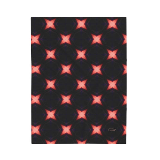 Velveteen Plush Blanket - Carabola