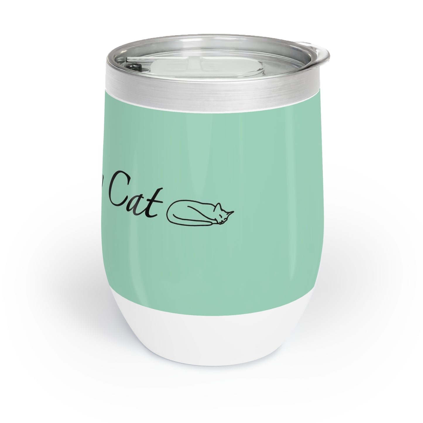 Amo a mi gato - Vaso de vino - Island Reef