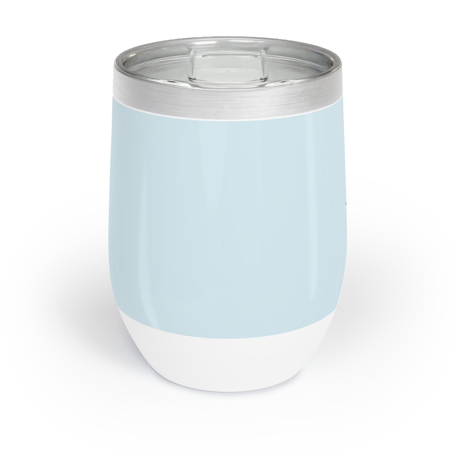 Amo a mis gatos - Vaso de vino - Chambray