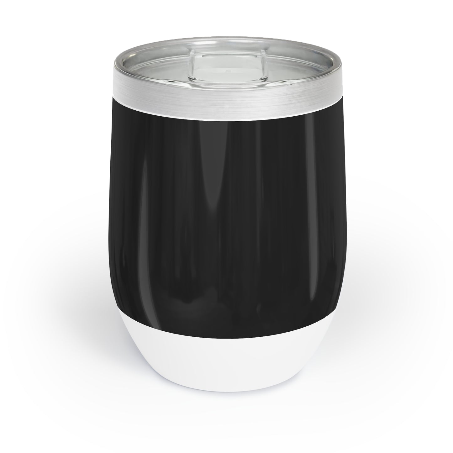 Amo a mis gatos - Vaso de vino - Negro