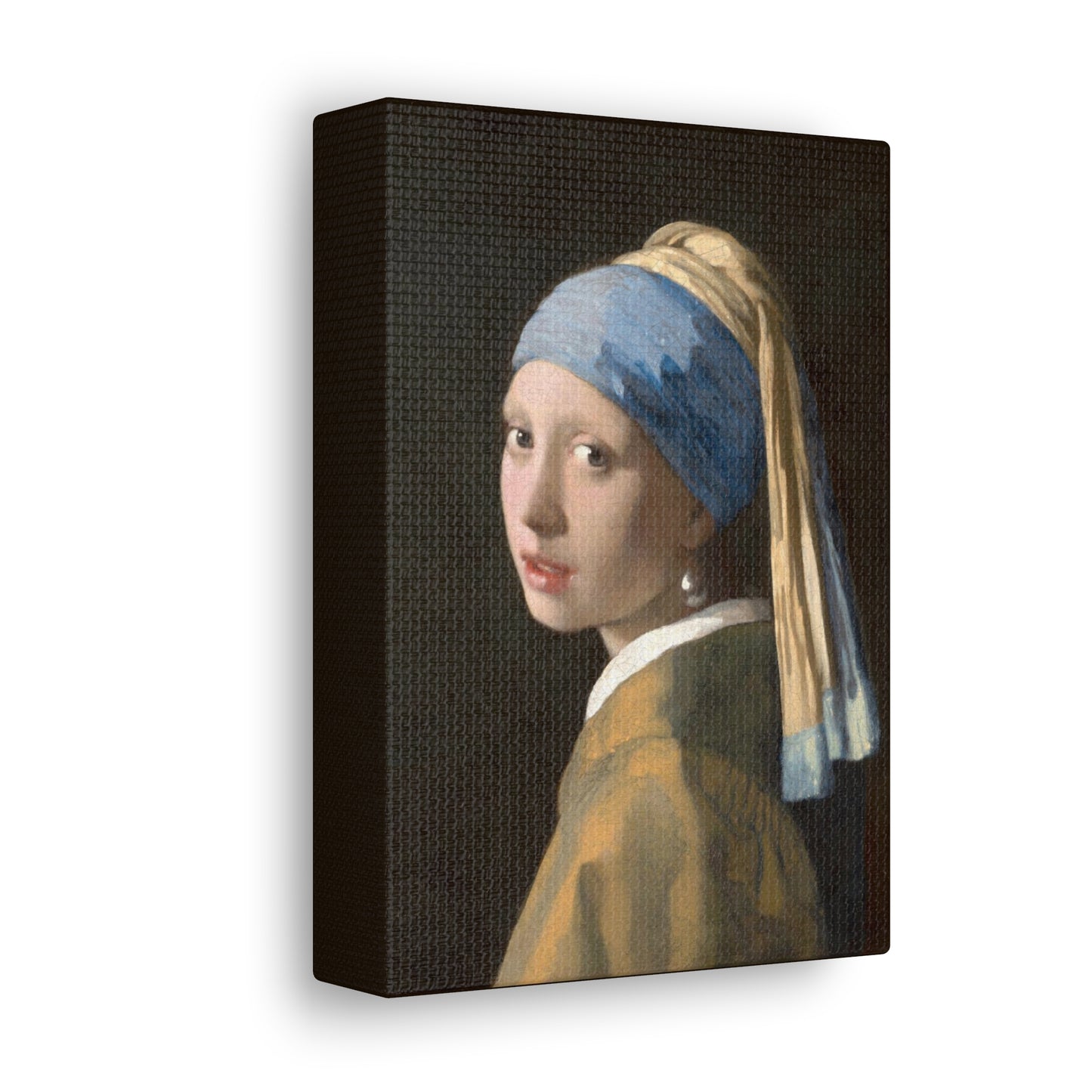 Girl with a Pearl Earring