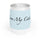 I Love My Cats - Wine Tumbler - Chambray
