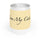 I Love My Cats - Wine Tumbler - Banana