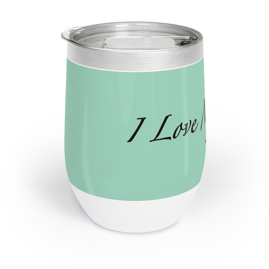 Amo a mi gato - Vaso de vino - Island Reef