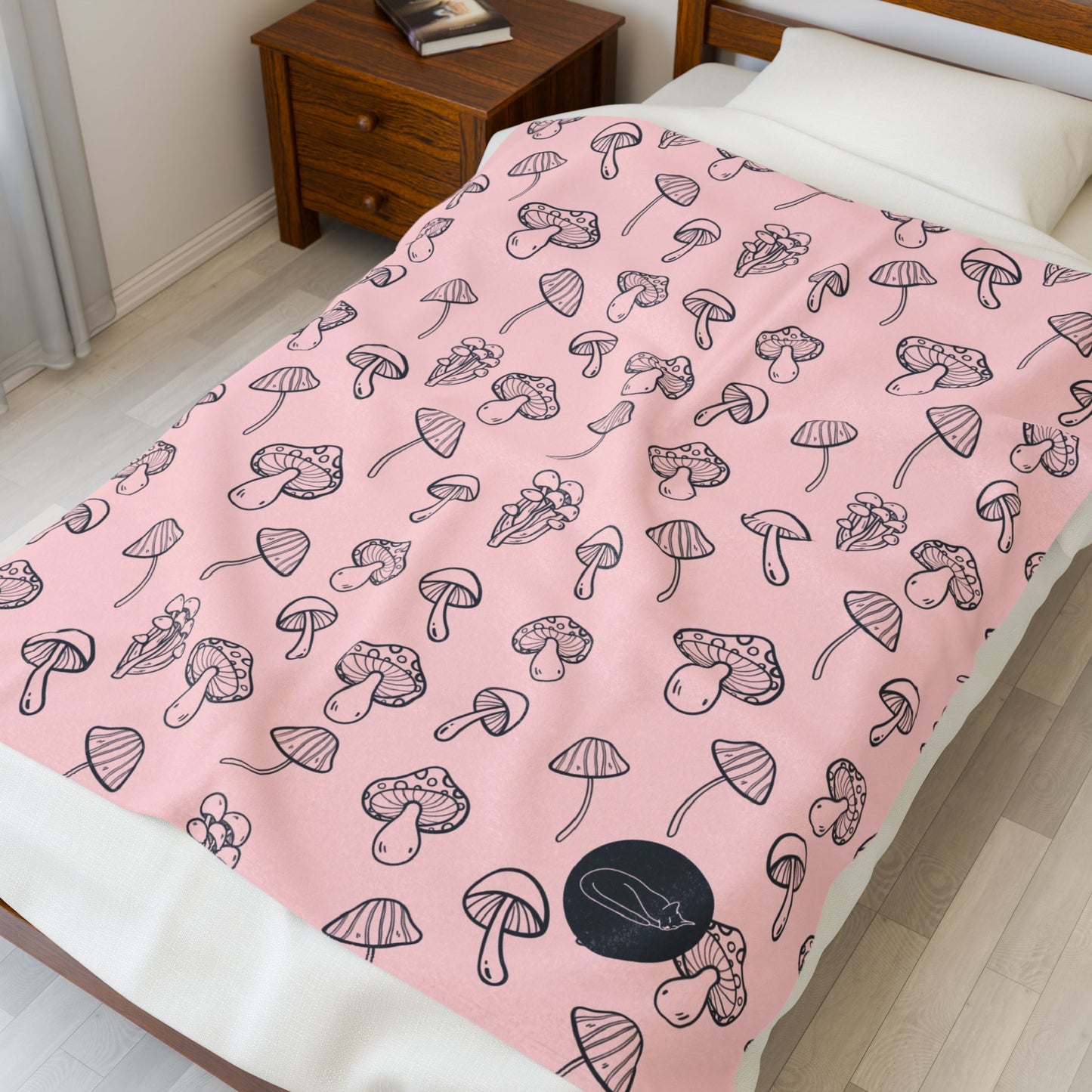 Manta de felpa de pana - Lockwood