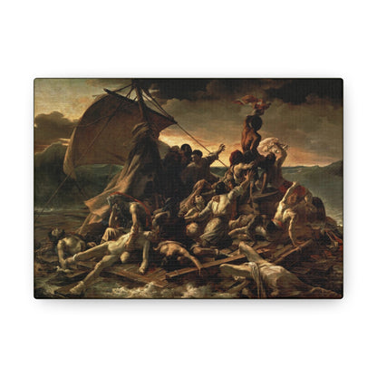 The Raft of the Medusa