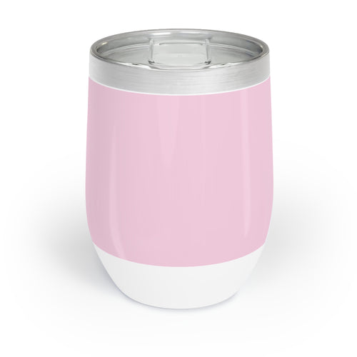 I Love My Cat - Wine Tumbler Blossom