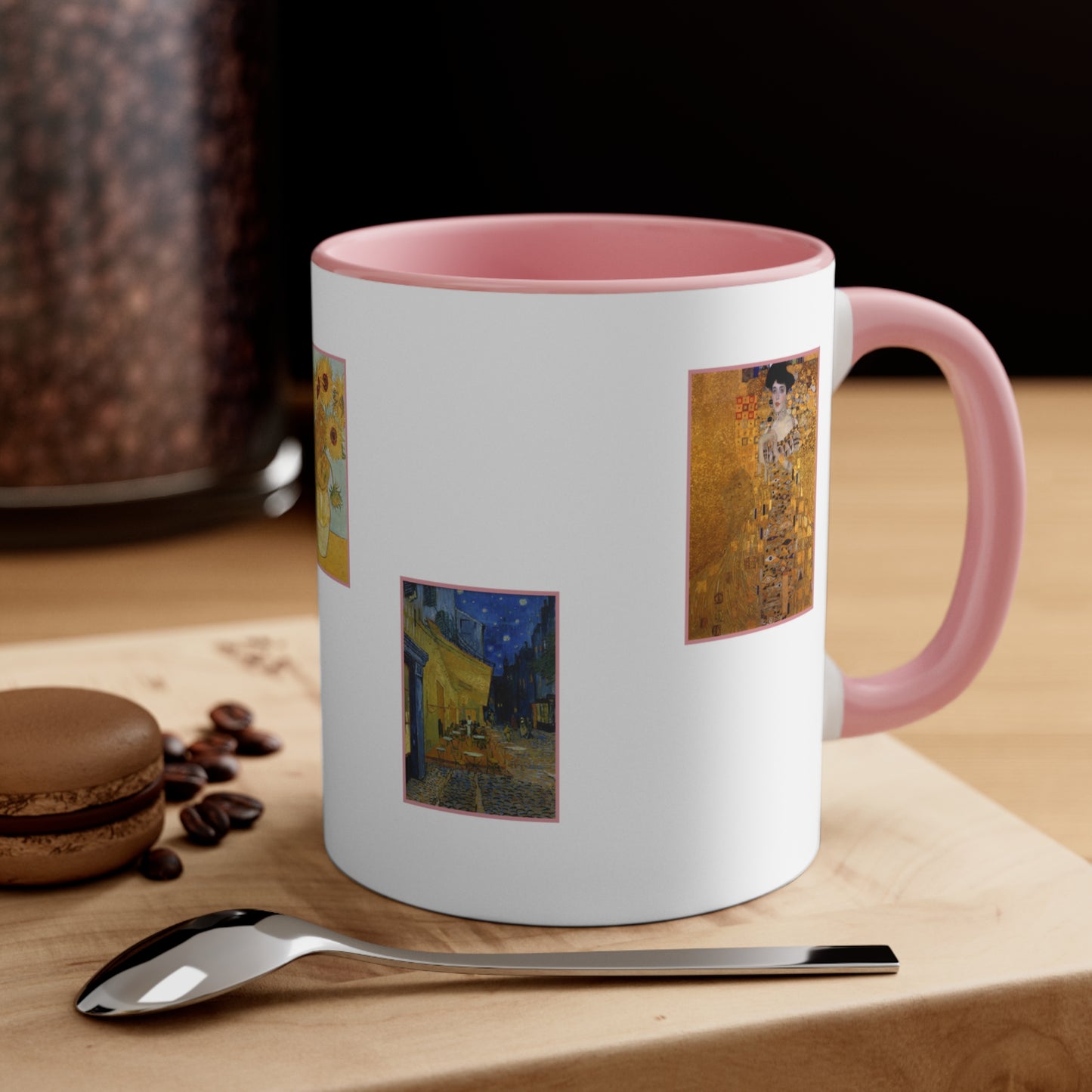 Taza de 11oz (2 colores)