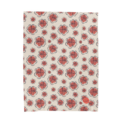 Manta de felpa de pana - Mindaro