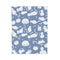 Velveteen Plush Blanket - Cozy Cats