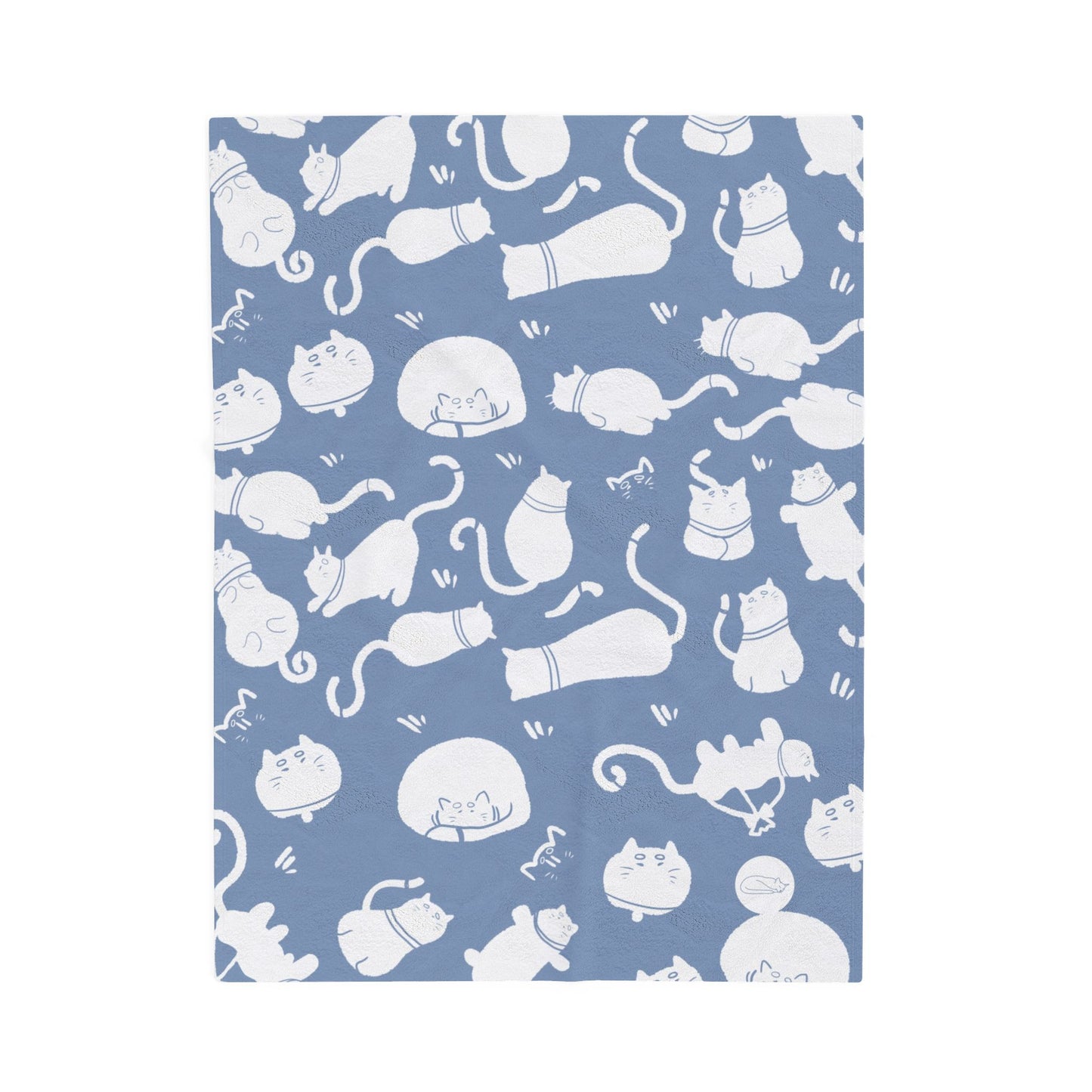 Manta de felpa de pana - Piedra Marfil