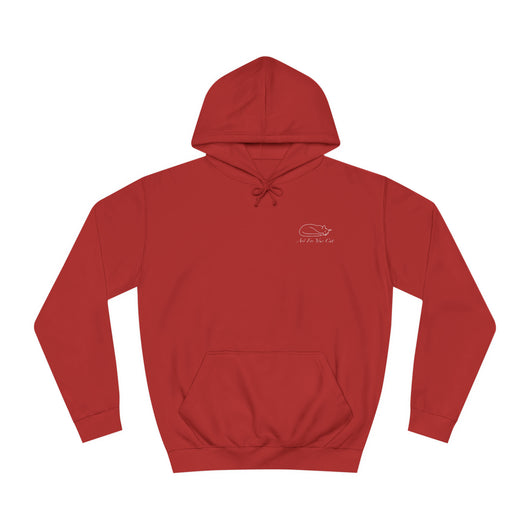 I Love My Cat - Unisex Hoodie (14 Colors)