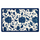 Blue Flower Pattern II