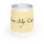 I Love My Cat - Wine Tumbler - Banana