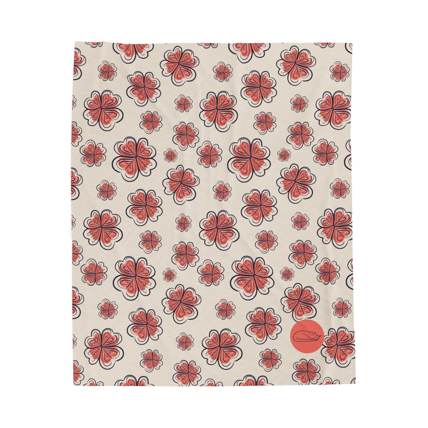 Manta de felpa de pana - Mindaro