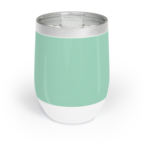 I Love My Cat - Wine Tumbler - Island Reef
