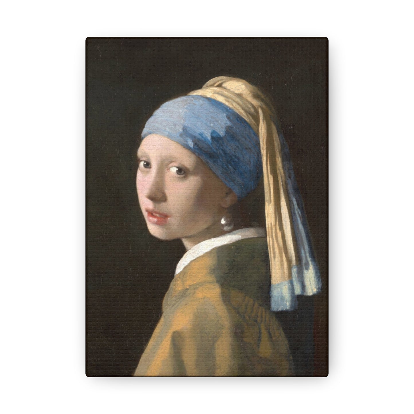 Girl with a Pearl Earring