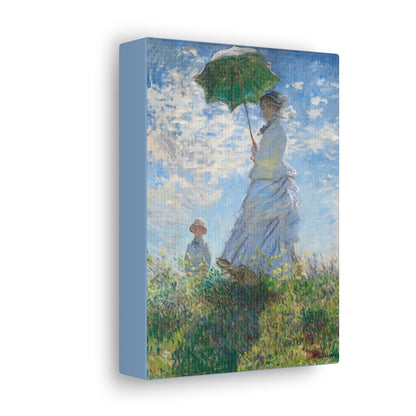 Woman with a Parasol