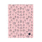 Velveteen Plush Blanket - Mushrooms