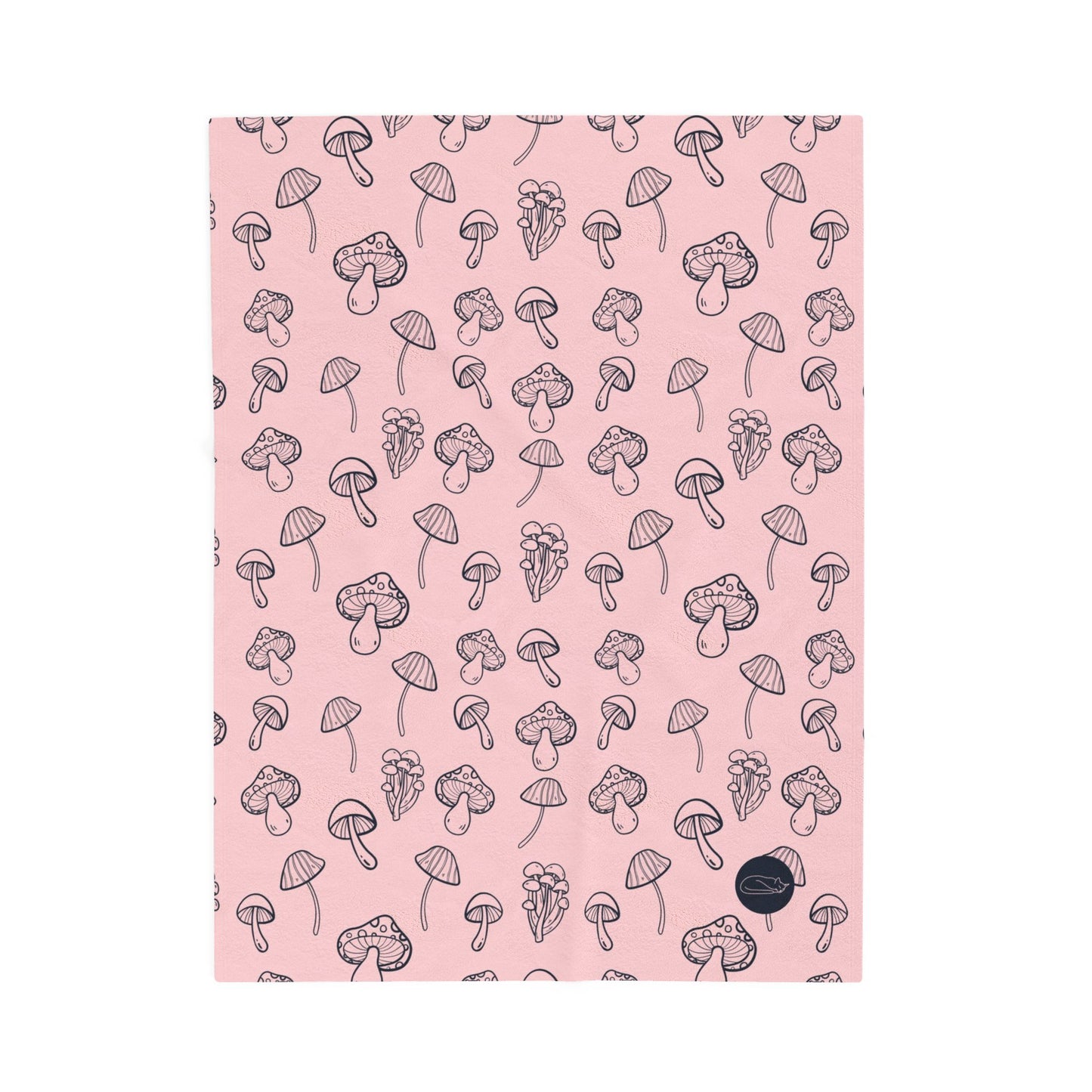 Manta de felpa de pana - Lockwood