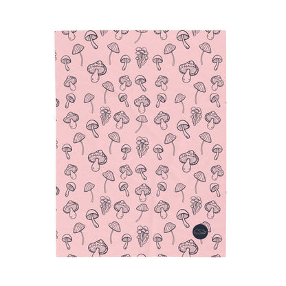 Manta de felpa de pana - Lockwood