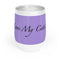 Amo a mis gatos - Vaso de vino - Violeta