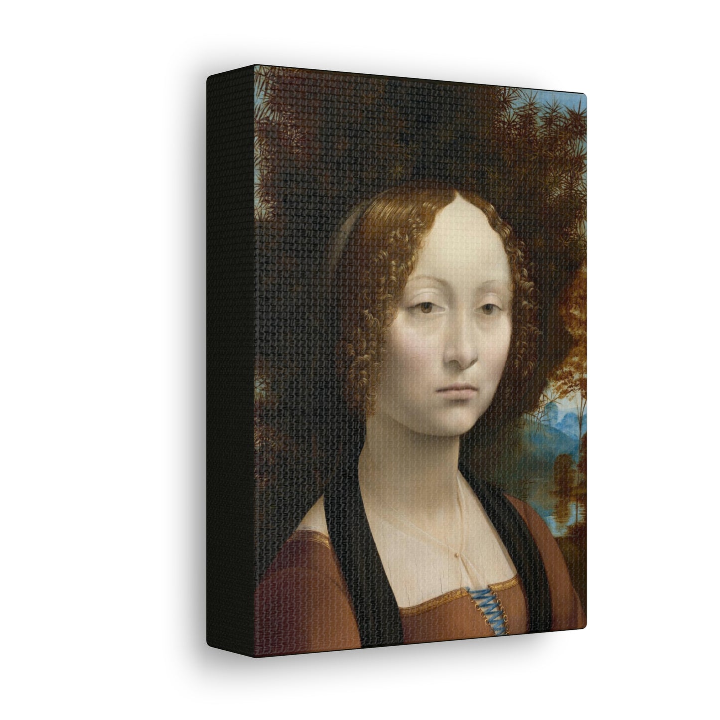 Retrato de Ginevra Benci