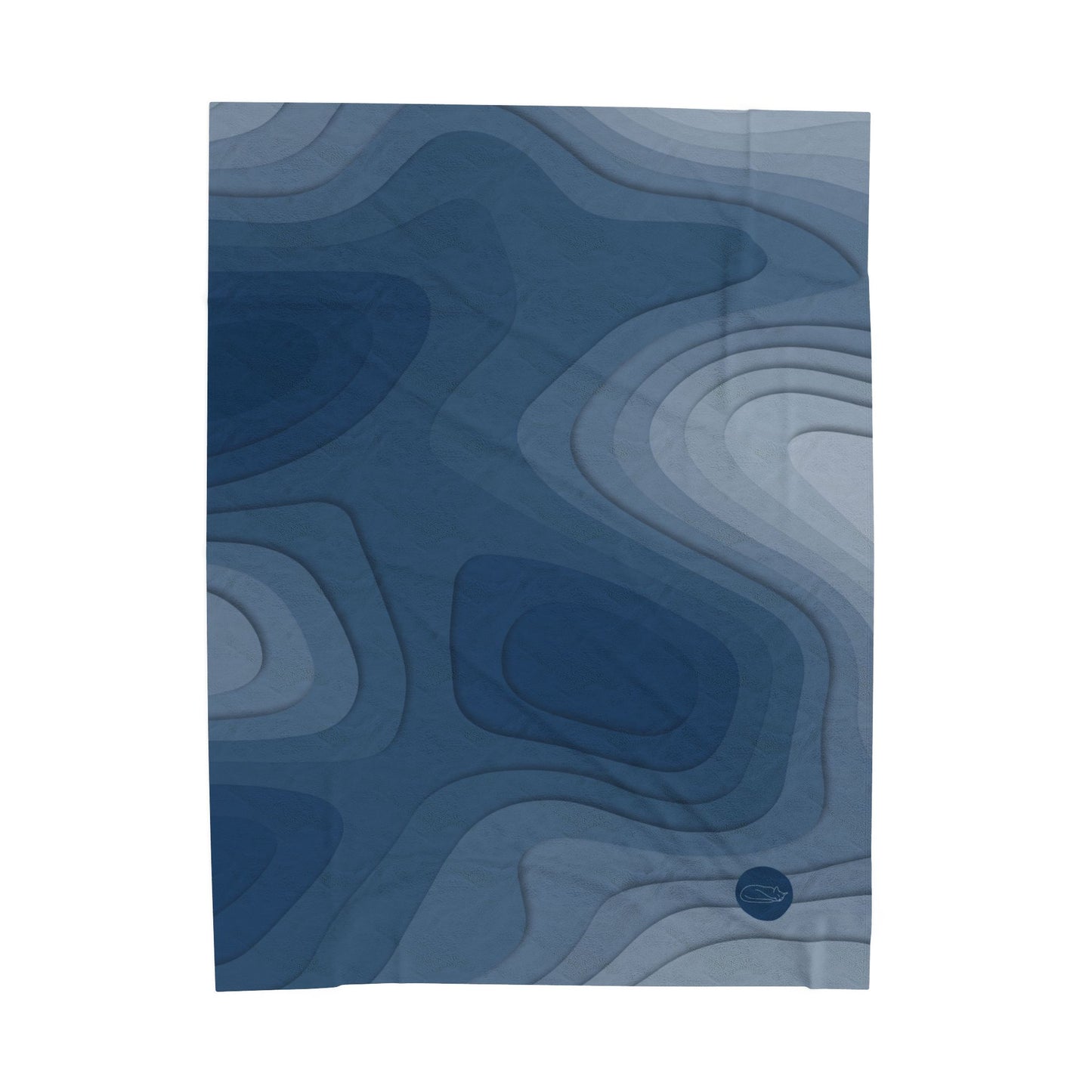 Manta de felpa de pana - Estrella del Desierto