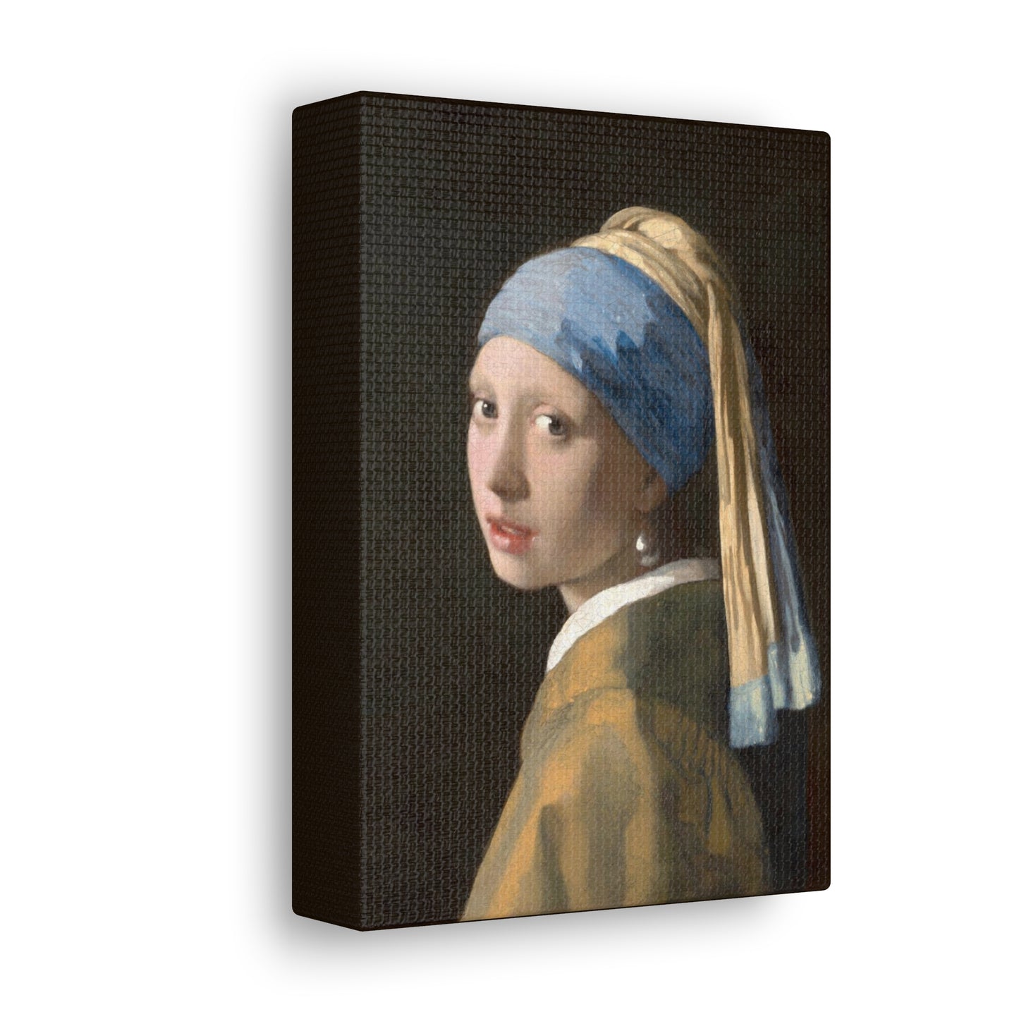 Girl with a Pearl Earring