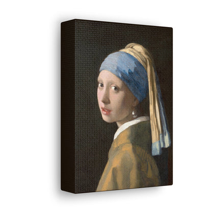 Girl with a Pearl Earring