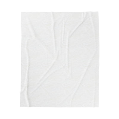 Velveteen Plush Blanket - Hearts