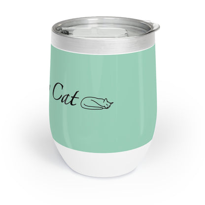 Amo a mi gato - Vaso de vino - Island Reef