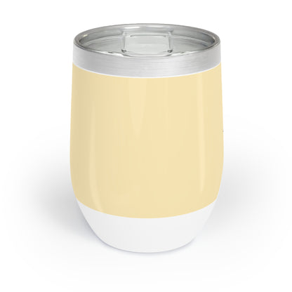 Amo a mis gatos - Vaso de vino - Plátano