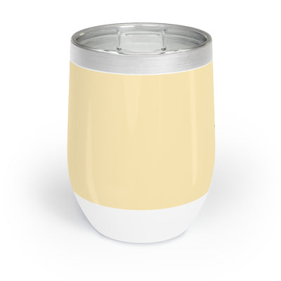 Amo a mis gatos - Vaso de vino - Plátano