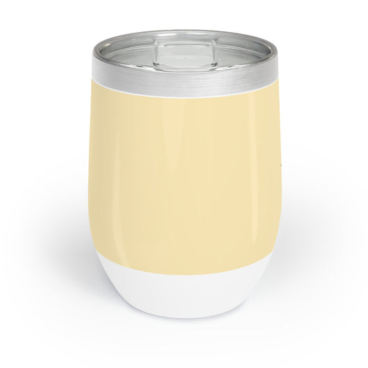 Amo a mis gatos - Vaso de vino - Plátano