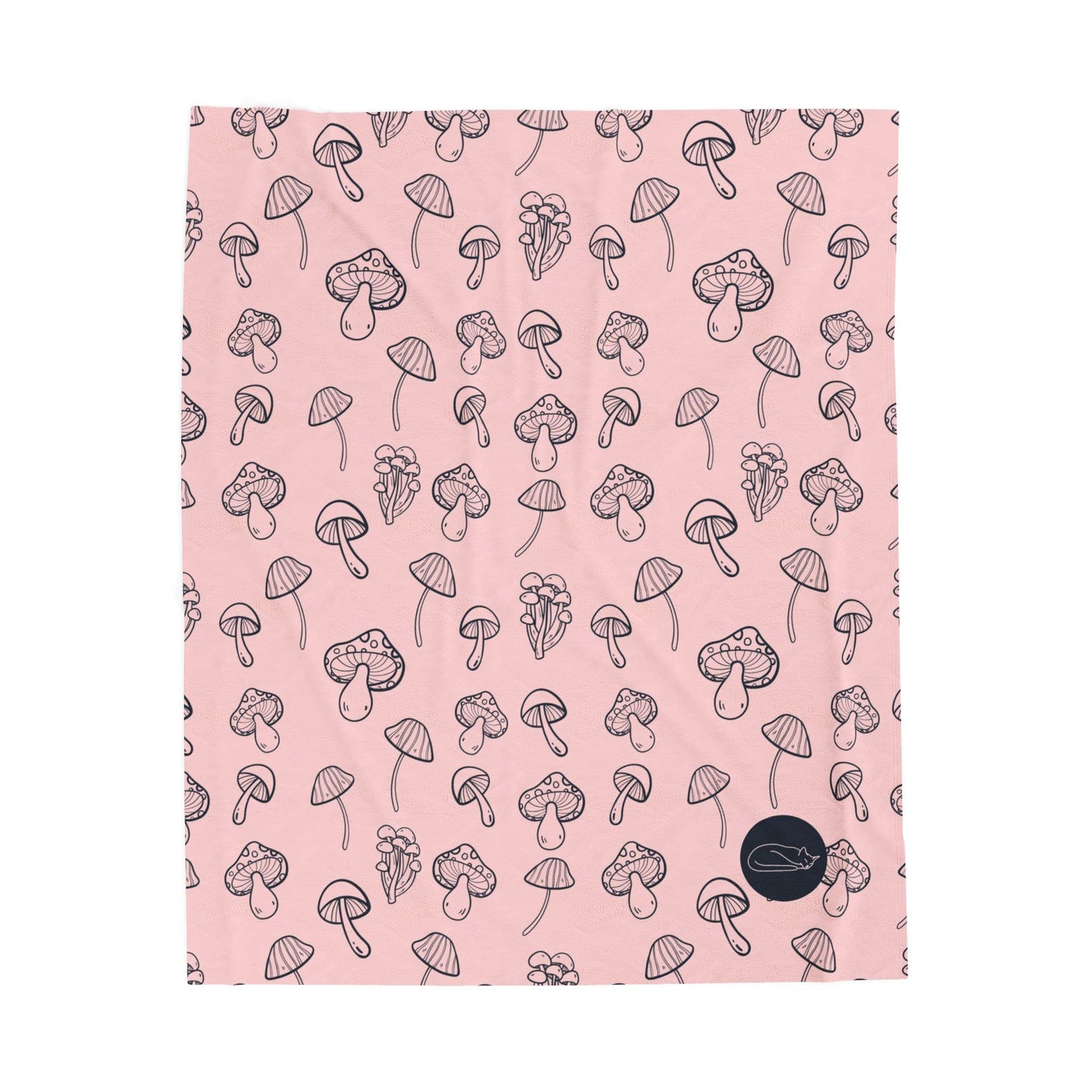 Manta de felpa de pana - Lockwood