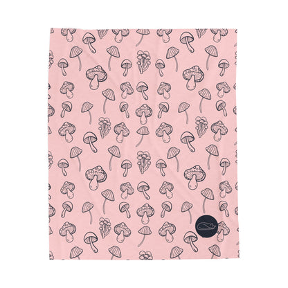 Manta de felpa de pana - Lockwood