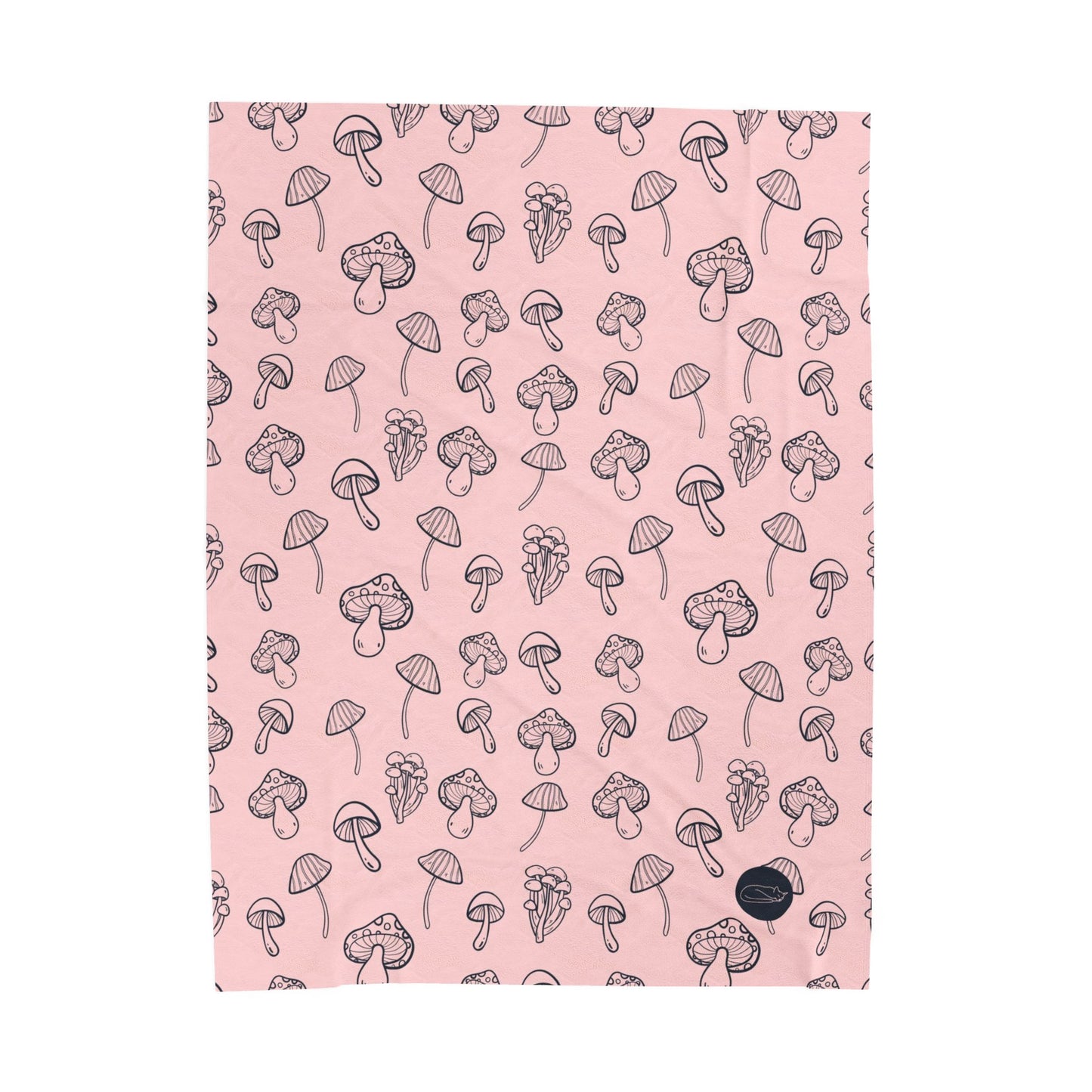 Manta de felpa de pana - Lockwood