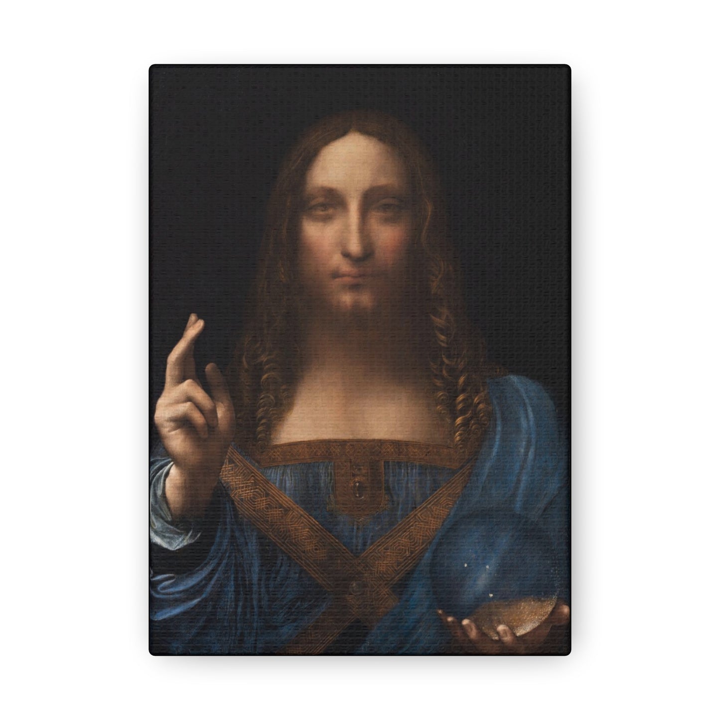 Salvator Mundi