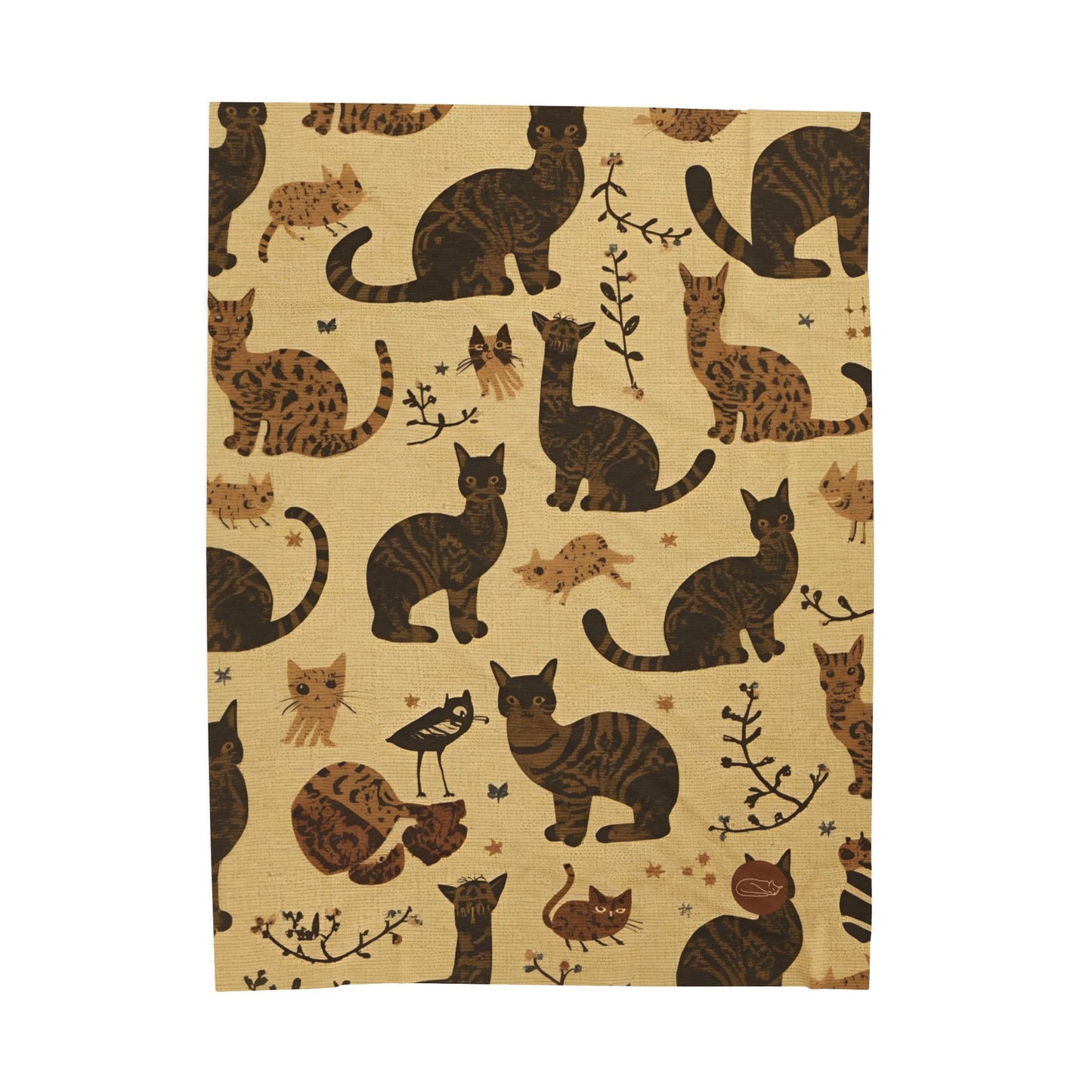 Manta de felpa de pana - Alabastro