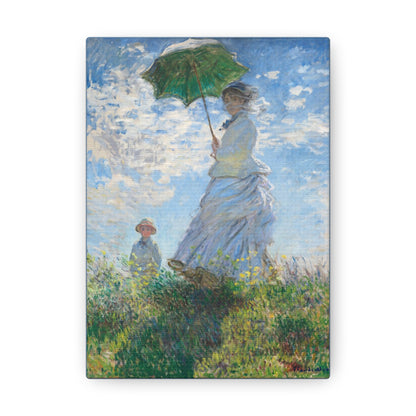 Woman with a Parasol