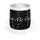I Love My Cat - Wine Tumbler - Black