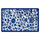 Blue Flower Pattern