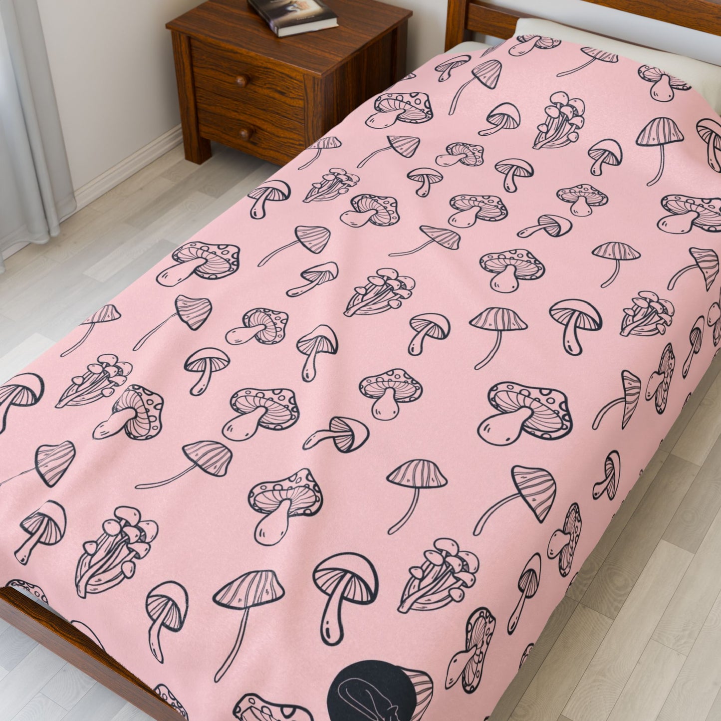 Manta de felpa de pana - Lockwood