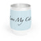 Amo a mi gato - Vaso de vino - Chambray