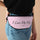I Love My Cat - Fanny Pack (10 colors)
