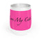 Amo a mis gatos - Vaso de vino - Magenta