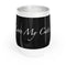 I Love My Cats - Wine Tumbler - Black