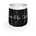 I Love My Cats - Wine Tumbler - Black