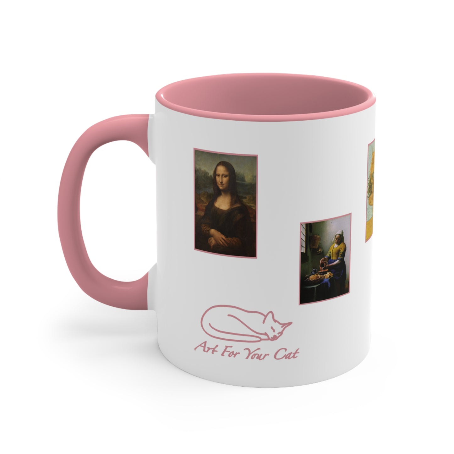 Taza de 11oz (2 colores)